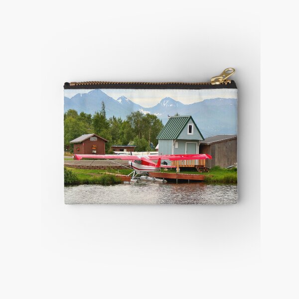 Item preview, Float plane and mountains, Alaska designed and sold by FranWest.