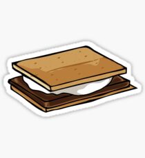 Smore Sticker