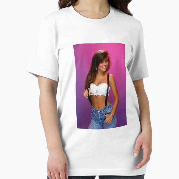 Vista previa del artículo con la obra «Kelly Kapowski», diseñado y vendido por XWTEddieB.