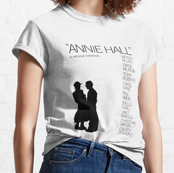 written and directed by woody allen t shirt