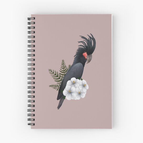 Item preview, Black Palm Cockatoo designed and sold by dart frog.