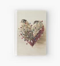 Pierced Hardcover Journal