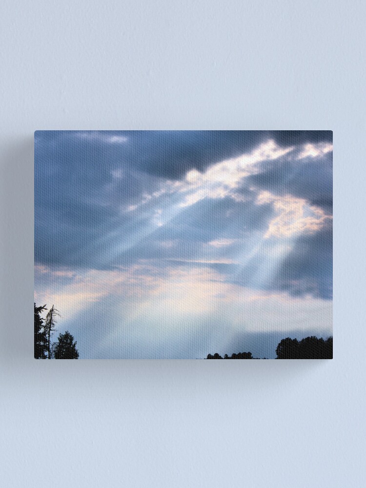 Thumbnail 1 of 3, Canvas Print,  designed and sold by kari.