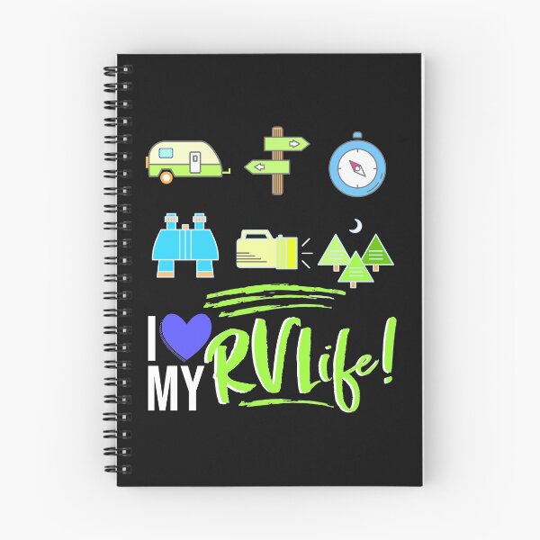 Item preview, Love My RV Life designed and sold by Pamela Walters.