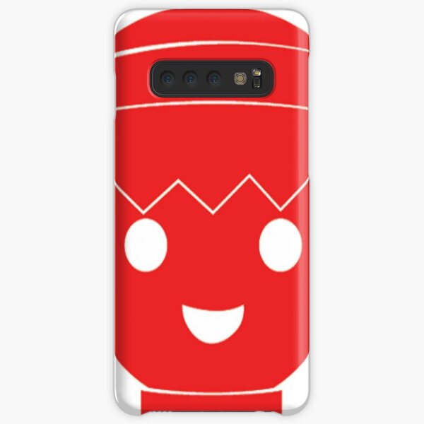 Playmobil Cases For Samsung Galaxy Redbubble - roblox red series 2 mystery pack original 1 figura