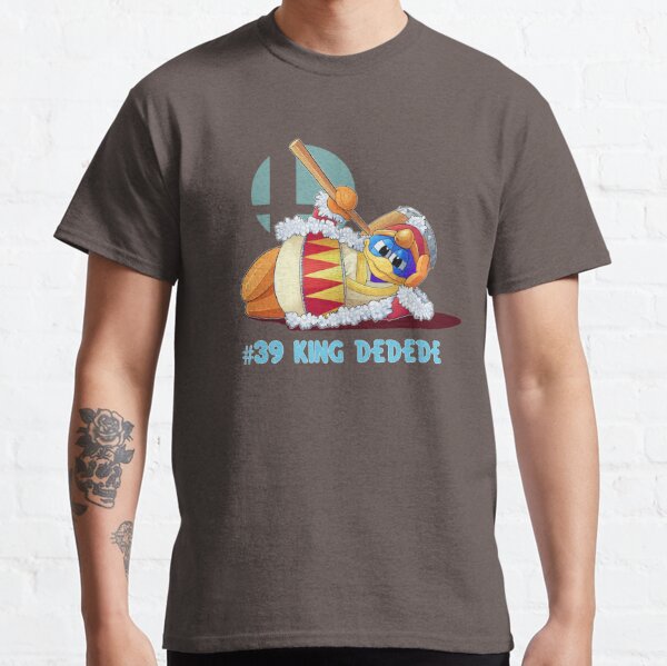 king dedede t shirt