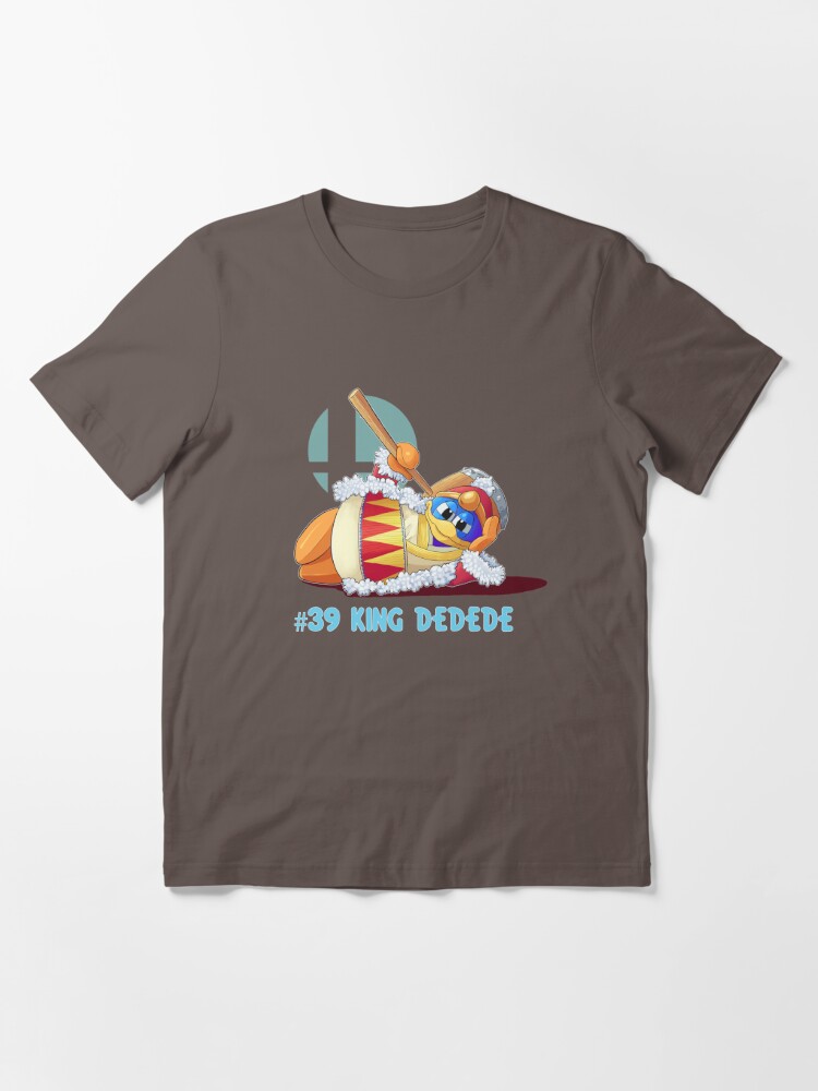 king dedede t shirt