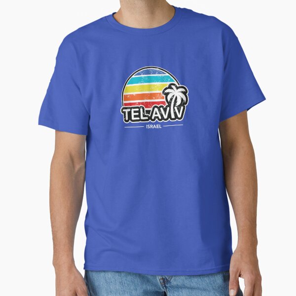 Item preview, Tel Aviv designed and sold by GYcreative.