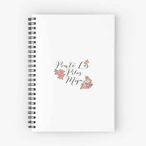 Item preview, Ponte Las Pilas Mija  designed and sold by la-mas-chingona.