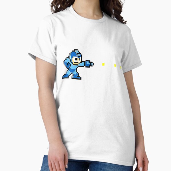 Item preview, Megaman 8 Bit designed and sold by saikuron.