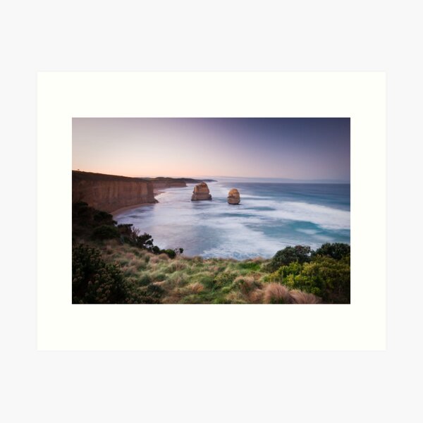 Item preview, Two Apostles - Great Ocean Road, Victoria designed and sold by offthewall88.