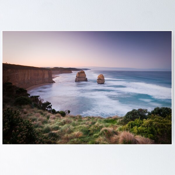 Item preview, Two Apostles - Great Ocean Road, Victoria designed and sold by offthewall88.