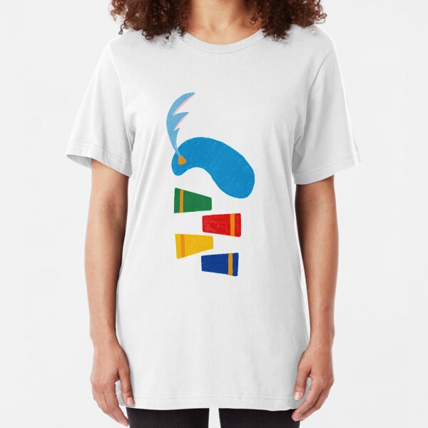 Cadet life Slim Fit T-Shirt