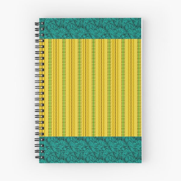 Item preview, Retro Hunter Gold Stripes designed and sold by PageDesigns.