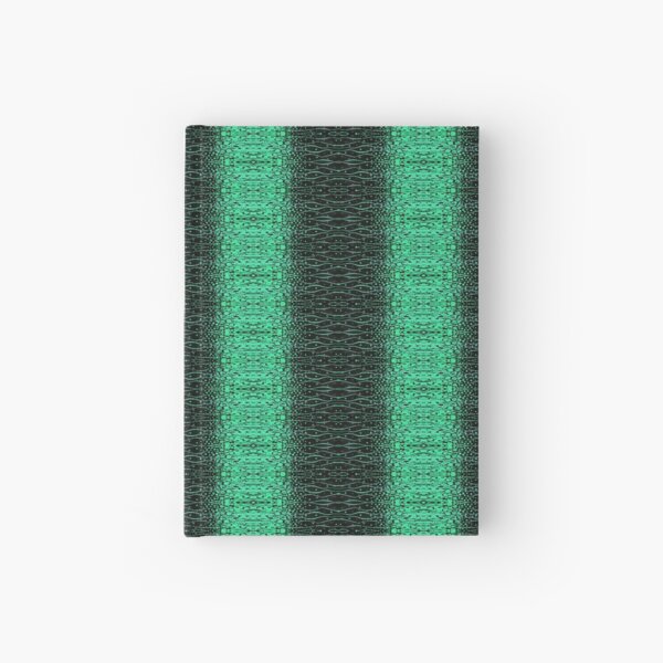 #Design #abstract #pattern #rainbow fashion paper bright textile Hardcover Journal