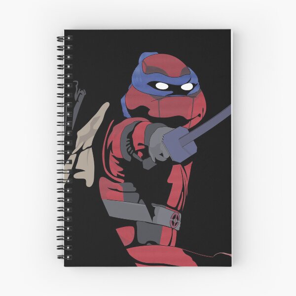 Artikelvorschau, Leonardo Deadpool entworfen und verkauft von Juan Castro.