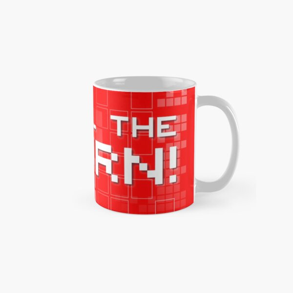 Feel The Burn! Classic Mug
