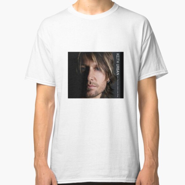 keith urban tour shirts