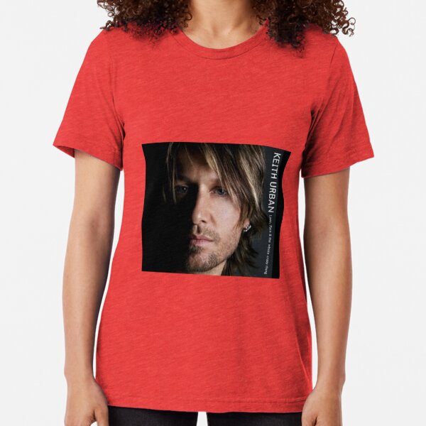 Keith Urban T-Shirts | Redbubble