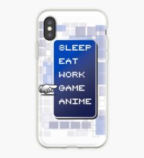 Vinilo o funda para iPhone Final Fantasy de la vida real