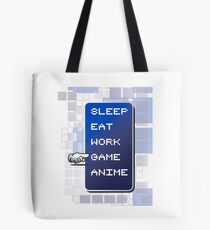 Final Fantasy aus dem wirklichen Leben Tote Bag