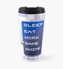 Real-life Final Fantasy Travel Mug