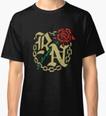Rose Namajunas Meisterschaft Gold Classic T-Shirt
