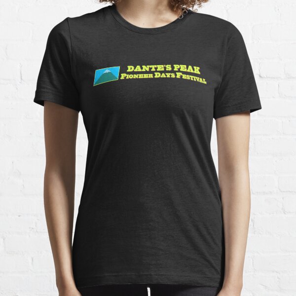 Dante's Peak Pioneer Days Festival Essential T-Shirt