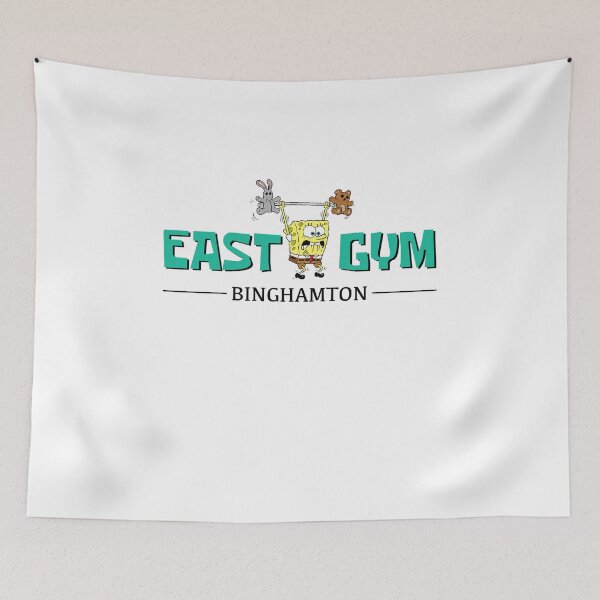 Item preview, binghamton east gym designed and sold by bingmemeton.