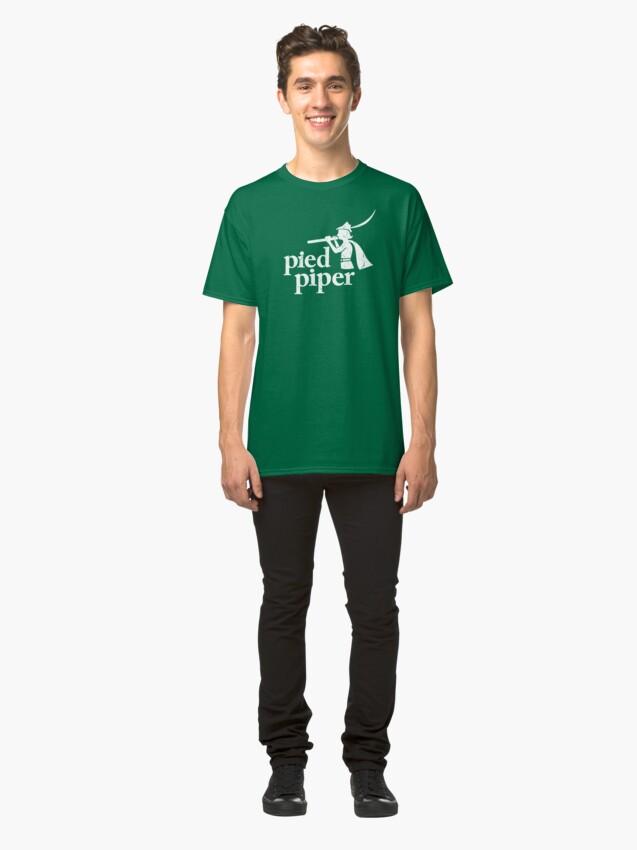 pied piper t shirt