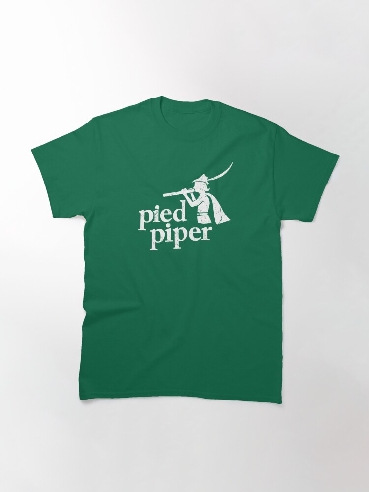 pied piper t shirt