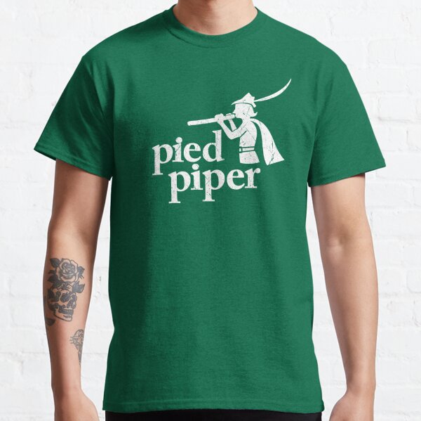 Pied Piper T-shirt classique
