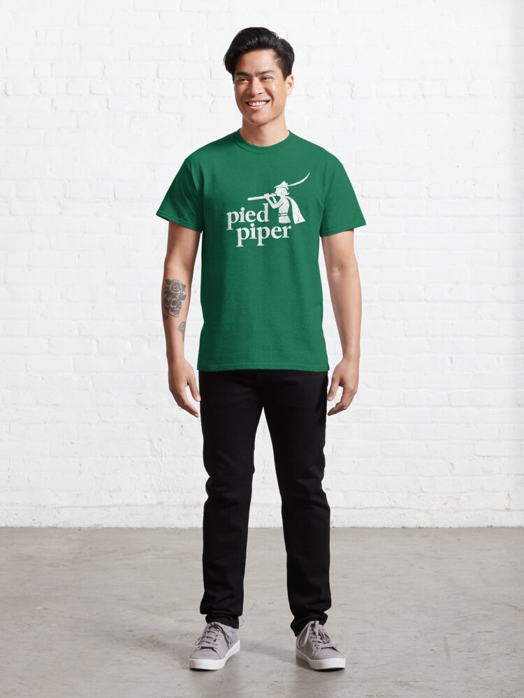 pied piper t shirt