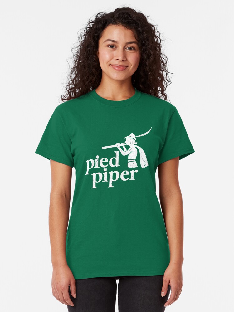 pied piper t shirt amazon