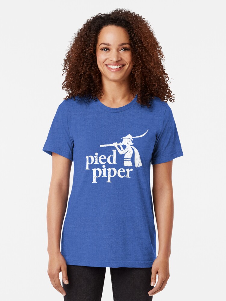 pied piper t shirt