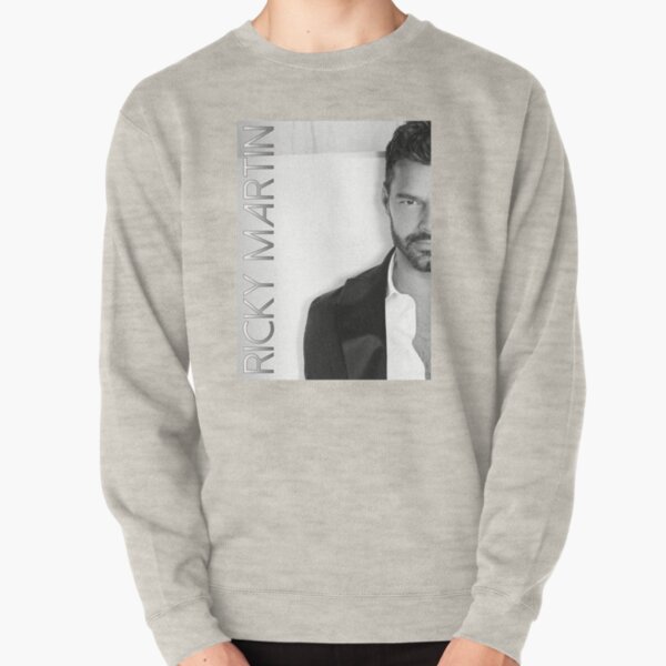 Ricky Martin gira kel7 2019 Sudadera sin capucha