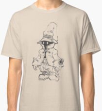 Final Fantasy 9 Vivi Classic T-Shirt