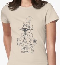 Final Fantasy 9 Vivi Women's Fitted T-Shirt