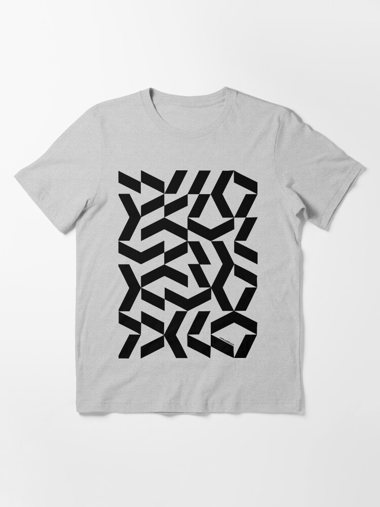 Alternate view of Chaotik K Essential T-Shirt