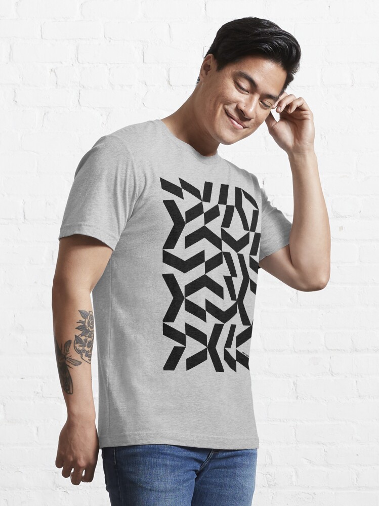 Alternate view of Chaotik K Essential T-Shirt