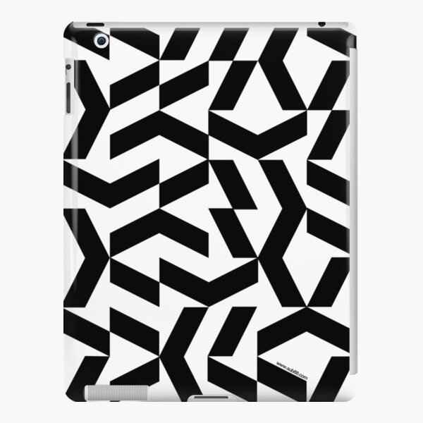 Chaotik K iPad Snap Case