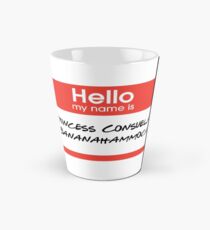 Princess Consuela Bananahammock Tall Mug