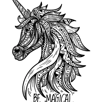 Artwork thumbnail, Be Magical by R-J-DESIGN