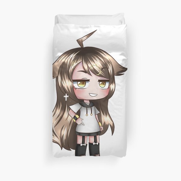 Yamasaki-san - Gacha Modifier Housse de couette