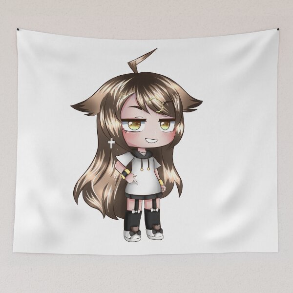Item preview, Yamasaki-san - Gacha Edit designed and sold by BambooBanana.