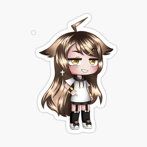 Gachalife Gifts Merchandise Redbubble - the gacha life obby closed roblox