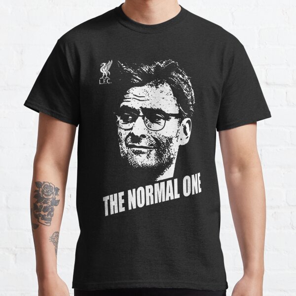The Normal One T-Shirts | Redbubble