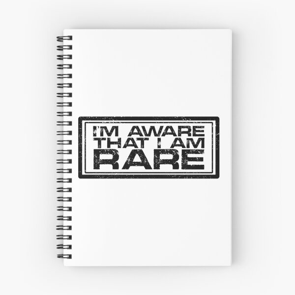 Item preview, I am aware that i am rare designed and sold by SVDesignatVasil.