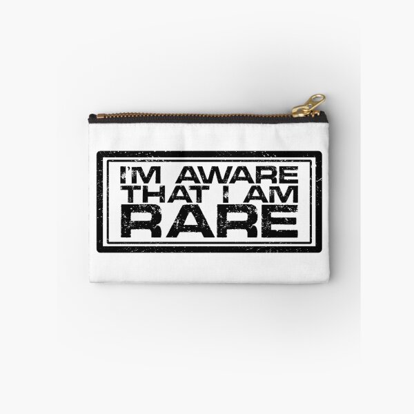 Item preview, I am aware that i am rare designed and sold by SVDesignatVasil.