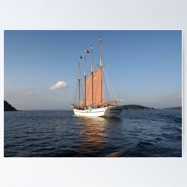 Item preview, Schooner ~ Margaret Todd designed and sold by Rusty (Helen)  Valenza.